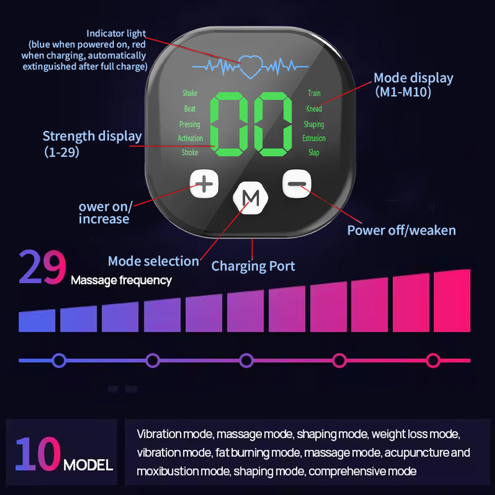 Smart EMS Ab Belt for Waist To - Sports Equipment Factory avis et prix