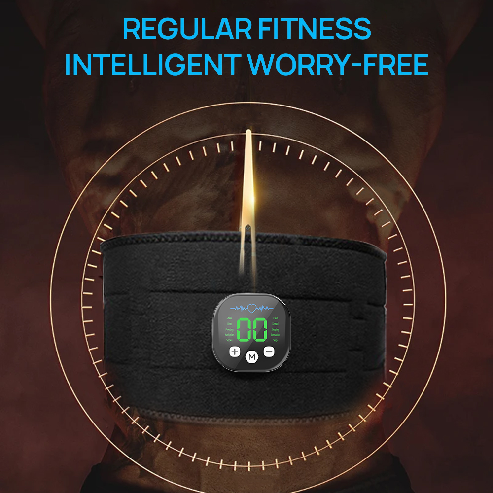 Smart EMS Ab Belt for Waist To - Sports Equipment Factory avis et prix