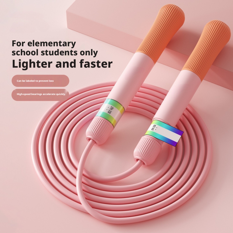 Children Jump Rope Tangle-Free - Sports Equipment For Primary School avis et prix