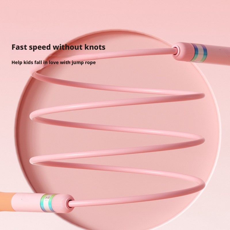 Children Jump Rope Tangle-Free - Sports Equipment For Primary School avis et prix