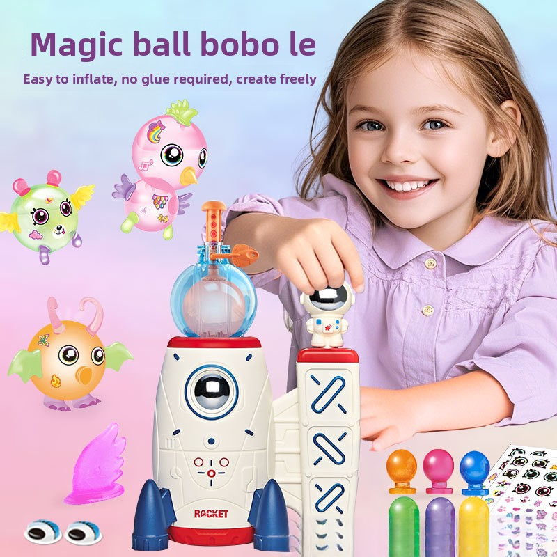 Cross-border rocket balloon ma - Sports Equipment Factory avis et prix