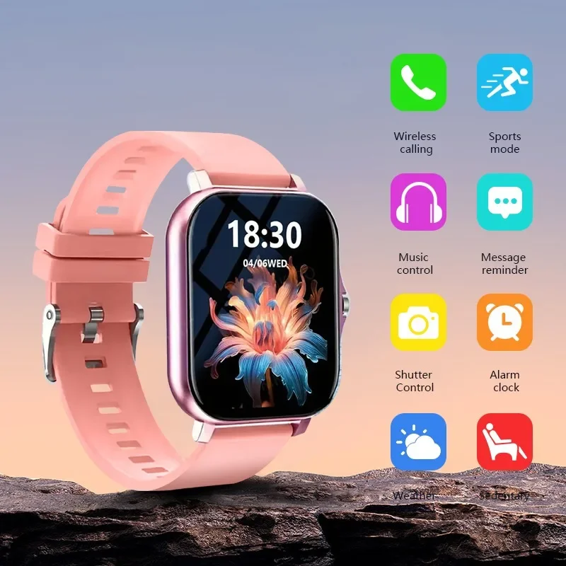 Smart Watch 1.83inch Full touc - Sports Equipment In Spanish avis et prix