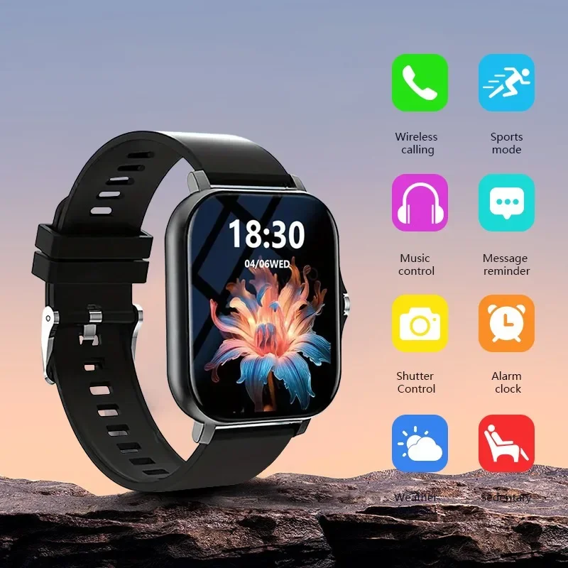 Smart Watch 1.83inch Full touc - Sports Equipment In Spanish avis et prix