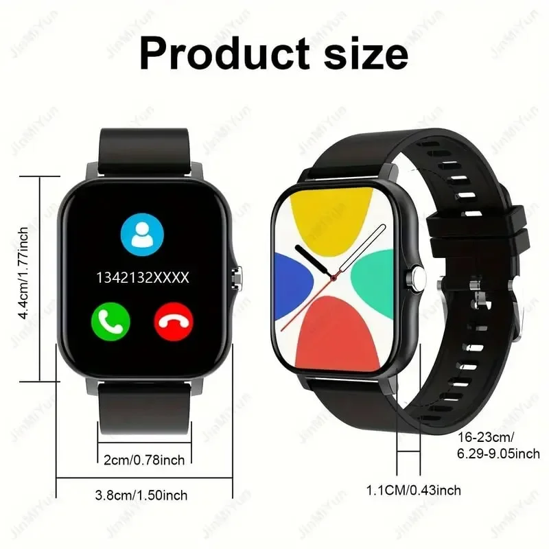 Smart Watch 1.83inch Full touc - Sports Equipment In Spanish avis et prix