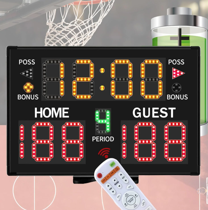 Electronic Light Emitting Diod - Sports Equipment Video avis et prix
