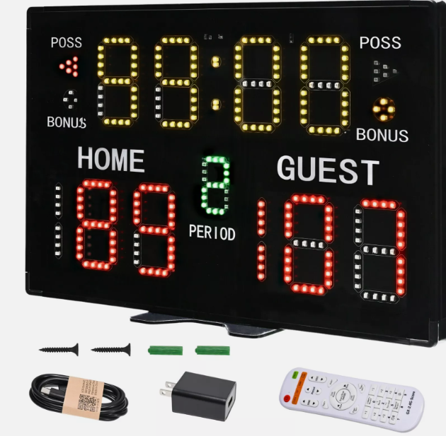 Electronic Light Emitting Diod - Sports Equipment Video avis et prix