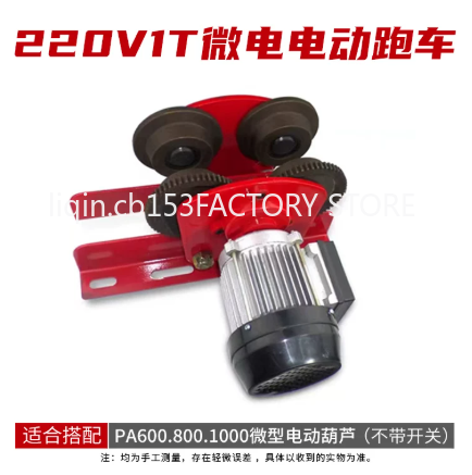 1 Ton Miniature Electric Hoist - Sports Equipment Warehouse avis et prix