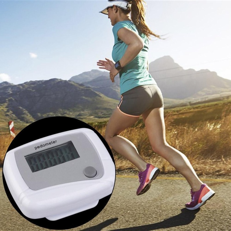 Walking Pedometer Pedometer Wa - Sports Equipment Video avis et prix