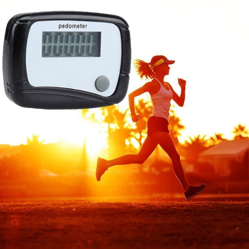 Walking Pedometer Pedometer Wa - Sports Equipment Video avis et prix