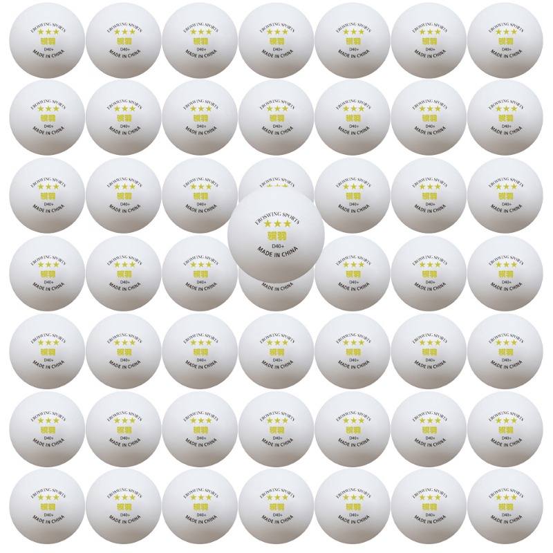 Eroswing 3 Stars Table Tennis  - Ping Pong Ball Set avis et prix
