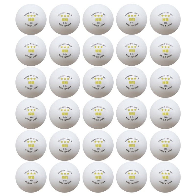 Eroswing 3 Stars Table Tennis  - Ping Pong Ball Set avis et prix