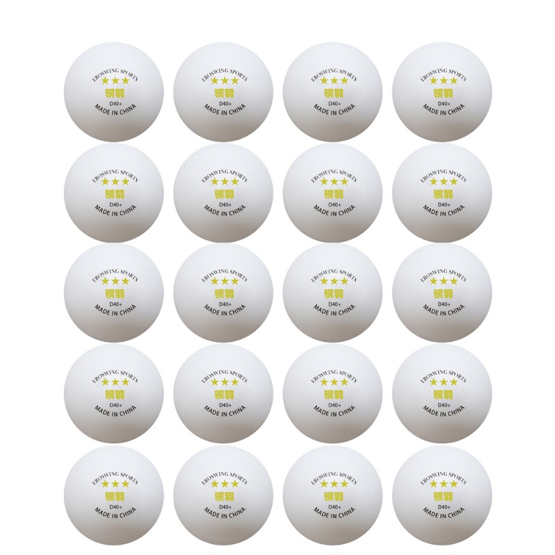 Eroswing 3 Stars Table Tennis  - Ping Pong Ball Set avis et prix