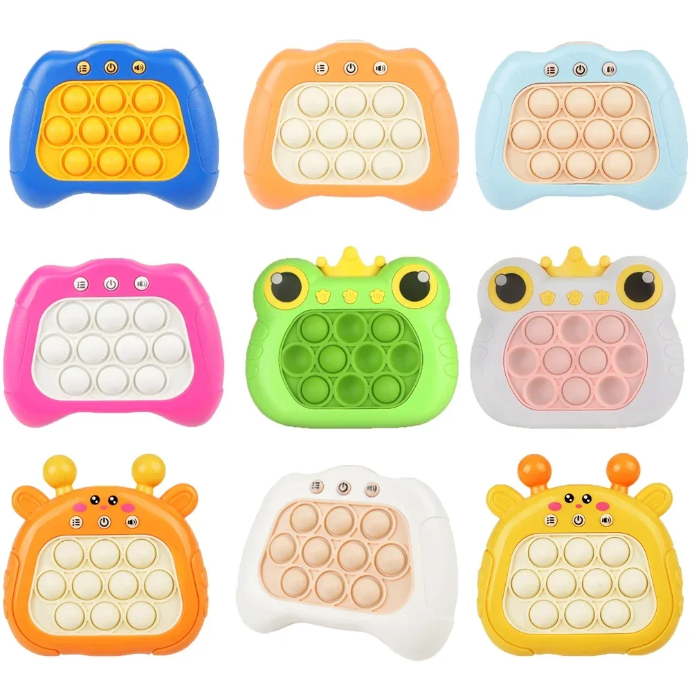 Pop Light Fidget Game Quick Pu - Sports Equipment Factory avis et prix