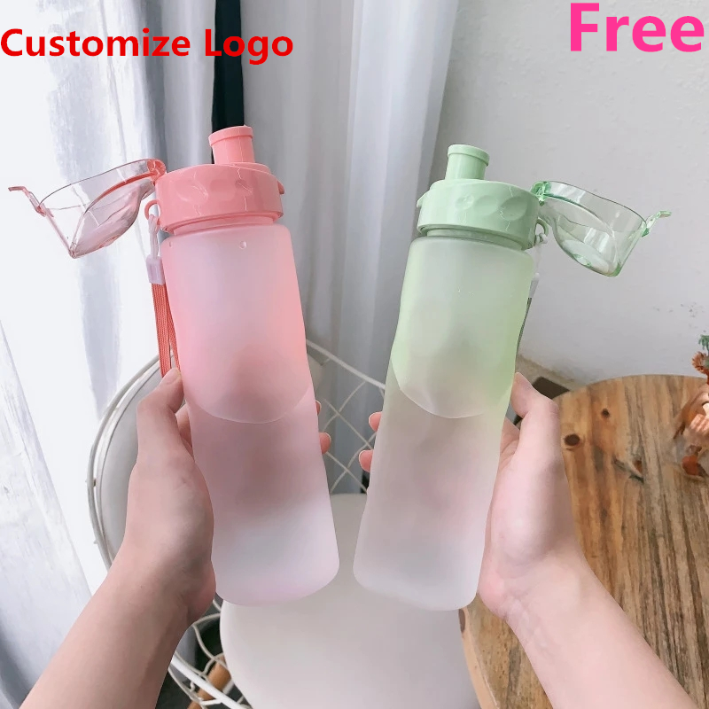 Sports Water Bottles Colorful  - Sports Equipment Logo avis et prix