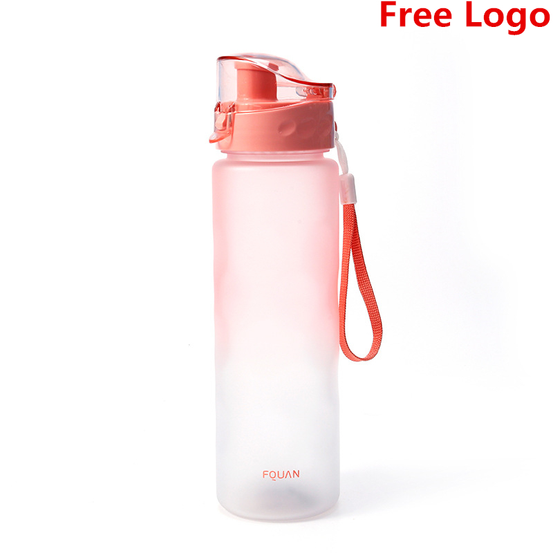 Sports Water Bottles Colorful  - Sports Equipment Logo avis et prix