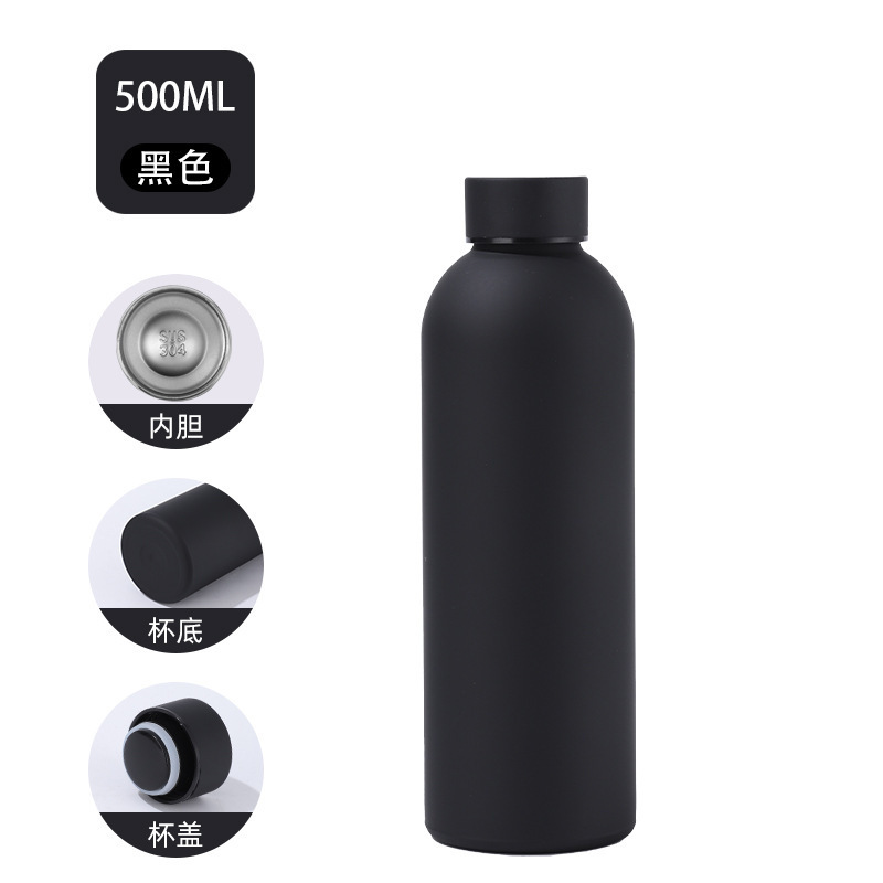 Custom Logo Thermos Large Vacu - Sports Equipment Logo avis et prix