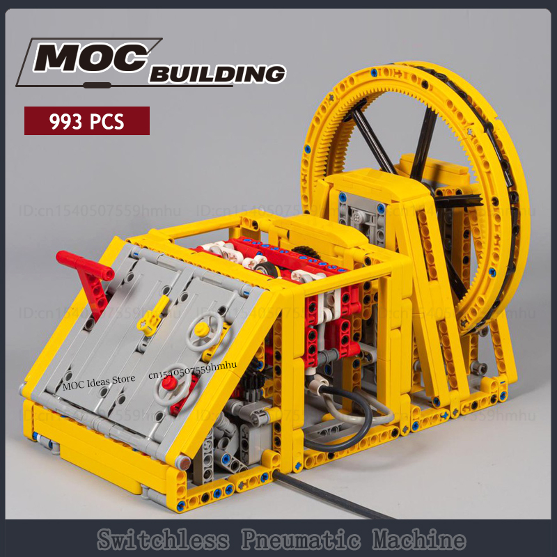 MOC Building Blocks GBC Module - Sports Equipment Factory avis et prix