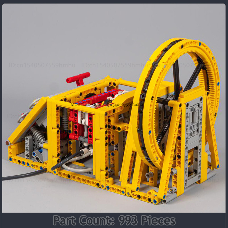 MOC Building Blocks GBC Module - Sports Equipment Factory avis et prix