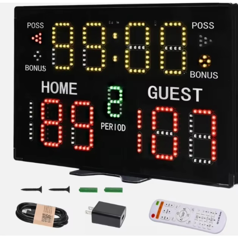 Indoor/outdoor Led Electronic  - Sports Equipment Video avis et prix
