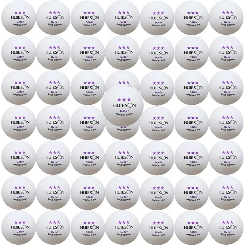 20/50/100pcs Eroswing Huieson  - Ping Pong Ball Set avis et prix