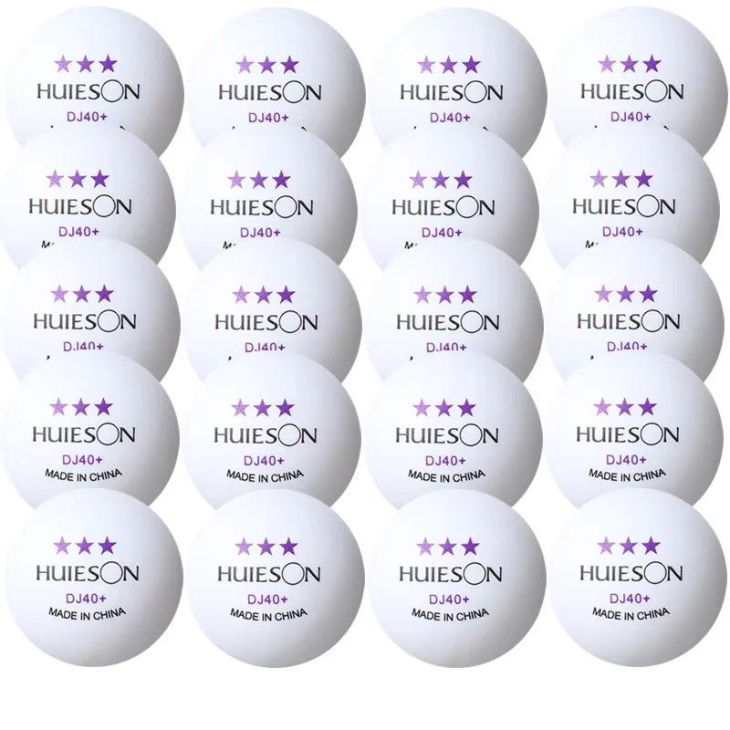 20/50/100pcs Eroswing Huieson  - Ping Pong Ball Set avis et prix