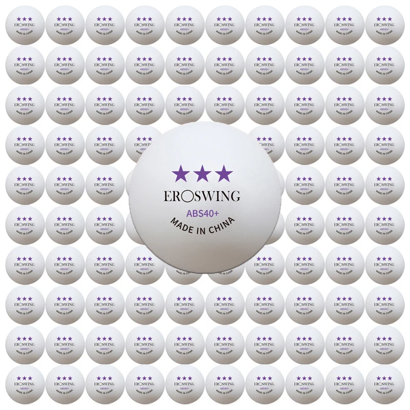 20/50/100pcs Eroswing Huieson  - Ping Pong Ball Set avis et prix