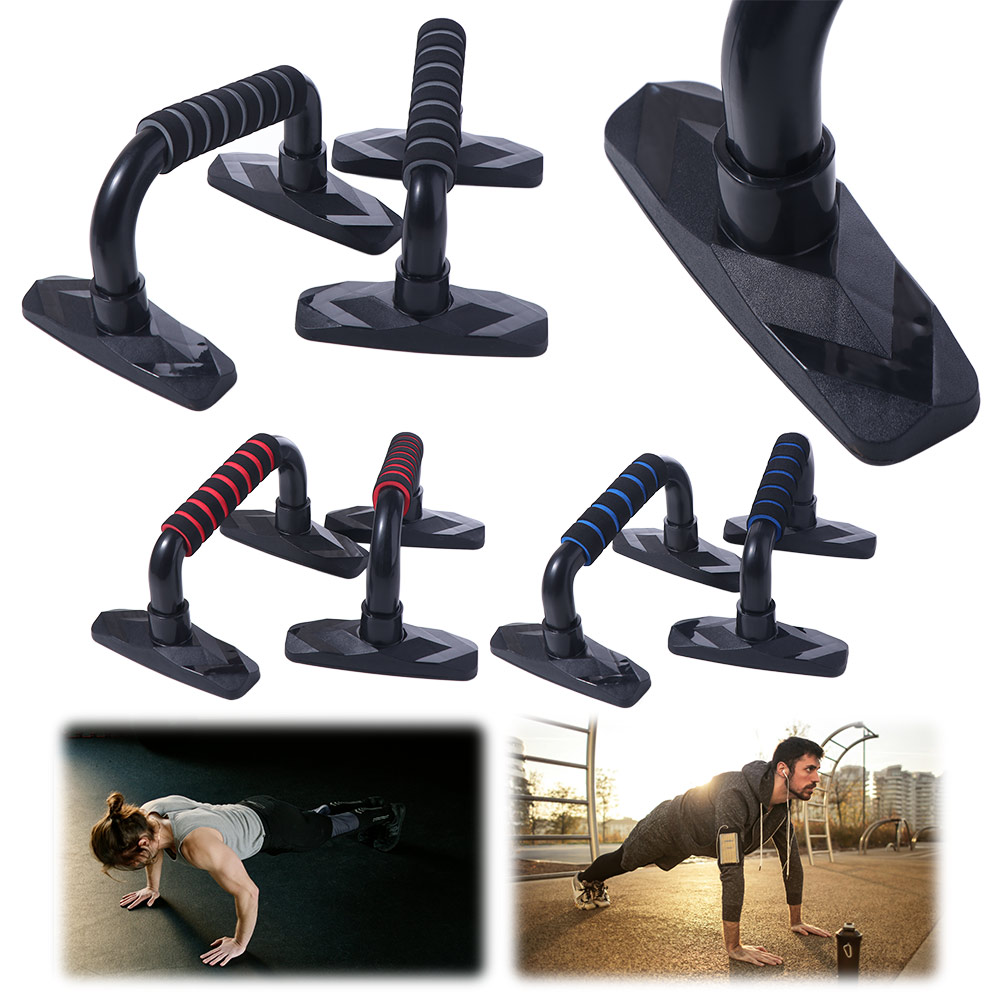 2Pcs Ergonomic Push Up Bar Adj - Sports Equipment Vending Machine avis et prix