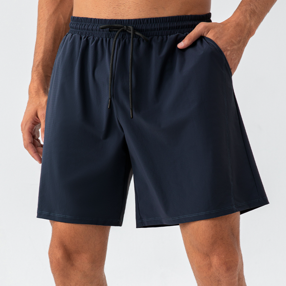 Men's Quick Dry Running Shorts - Sports Equipment Logo avis et prix