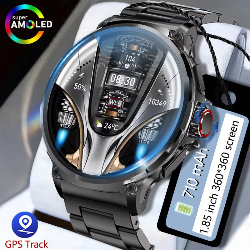 2026 Smart Watch 1.85-inch hig - Sports Equipment In Spanish avis et prix