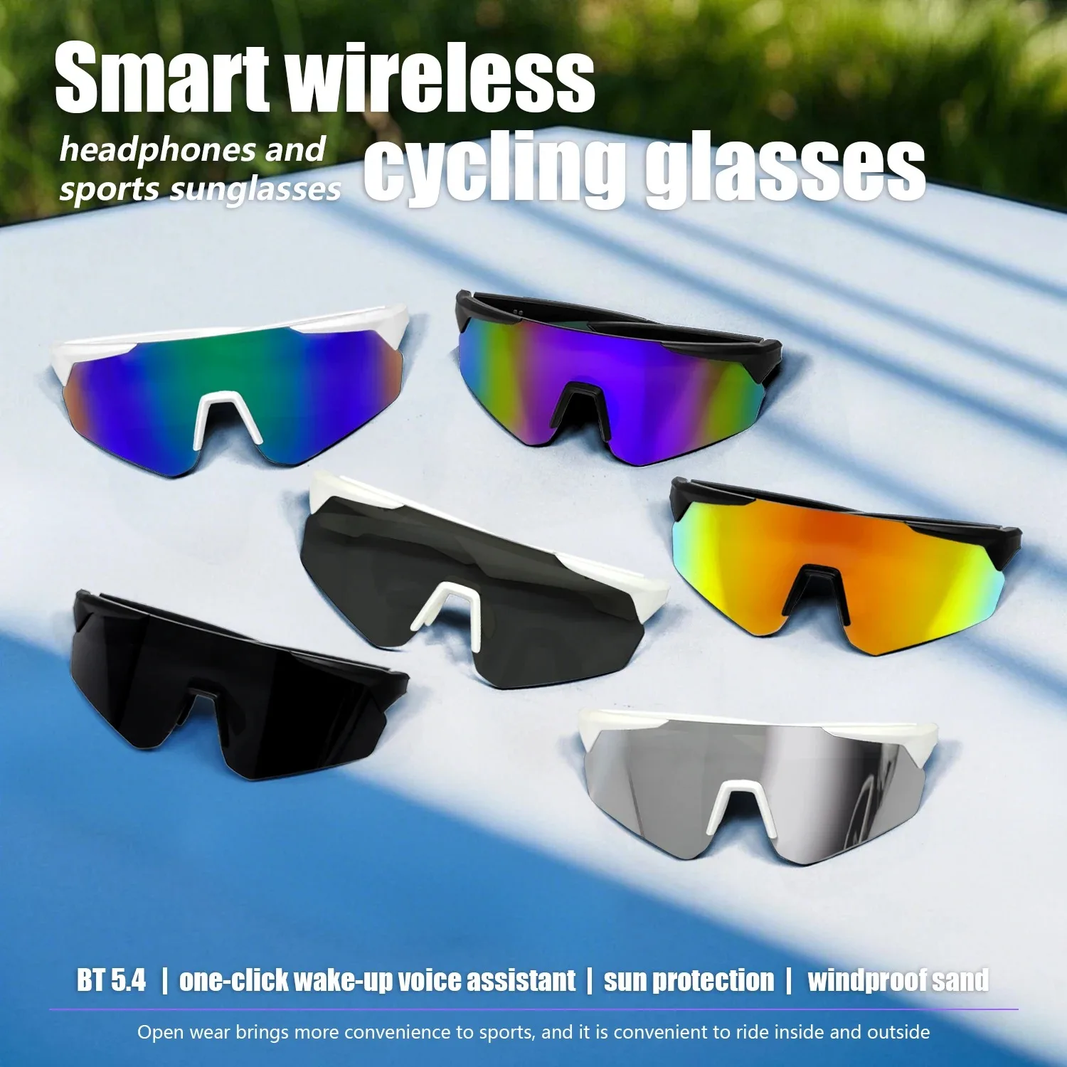 Cycling Glasses Photochromic M - Sports Equipment In Spanish avis et prix