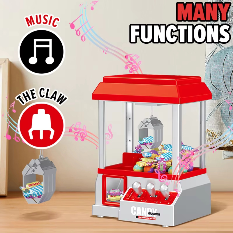 Electronic Claw Machine Candy  - Sports Equipment Factory avis et prix