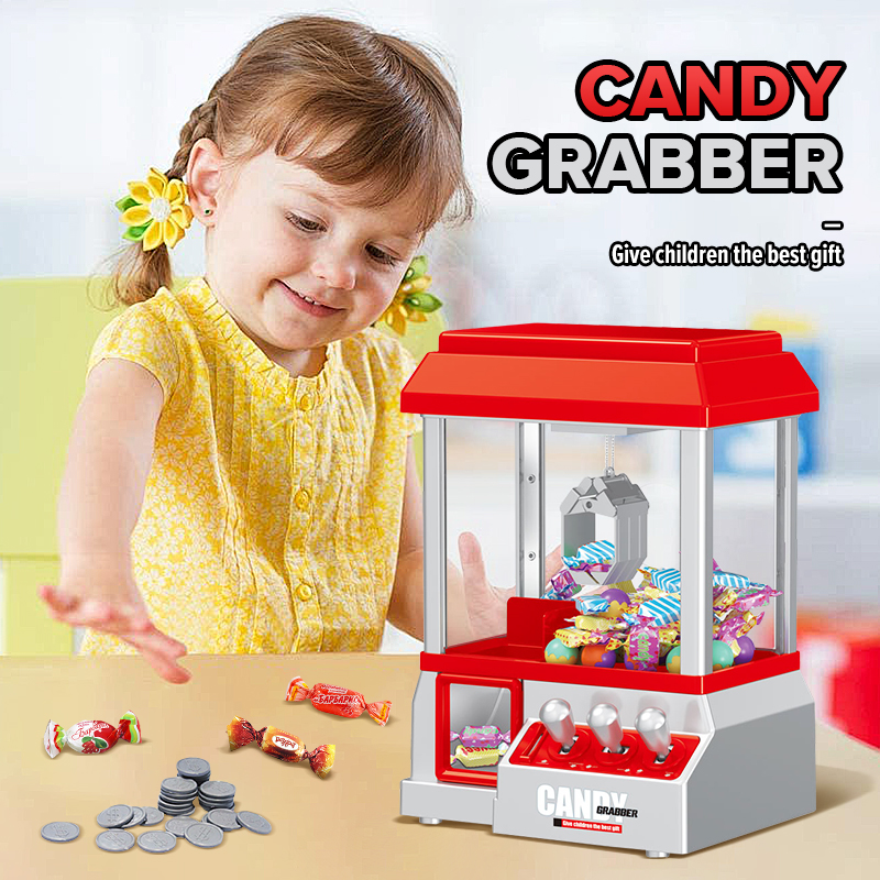 Electronic Claw Machine Candy  - Sports Equipment Factory avis et prix