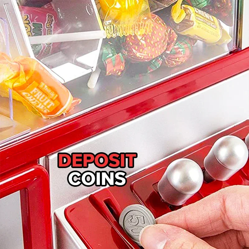 Electronic Claw Machine Candy  - Sports Equipment Factory avis et prix