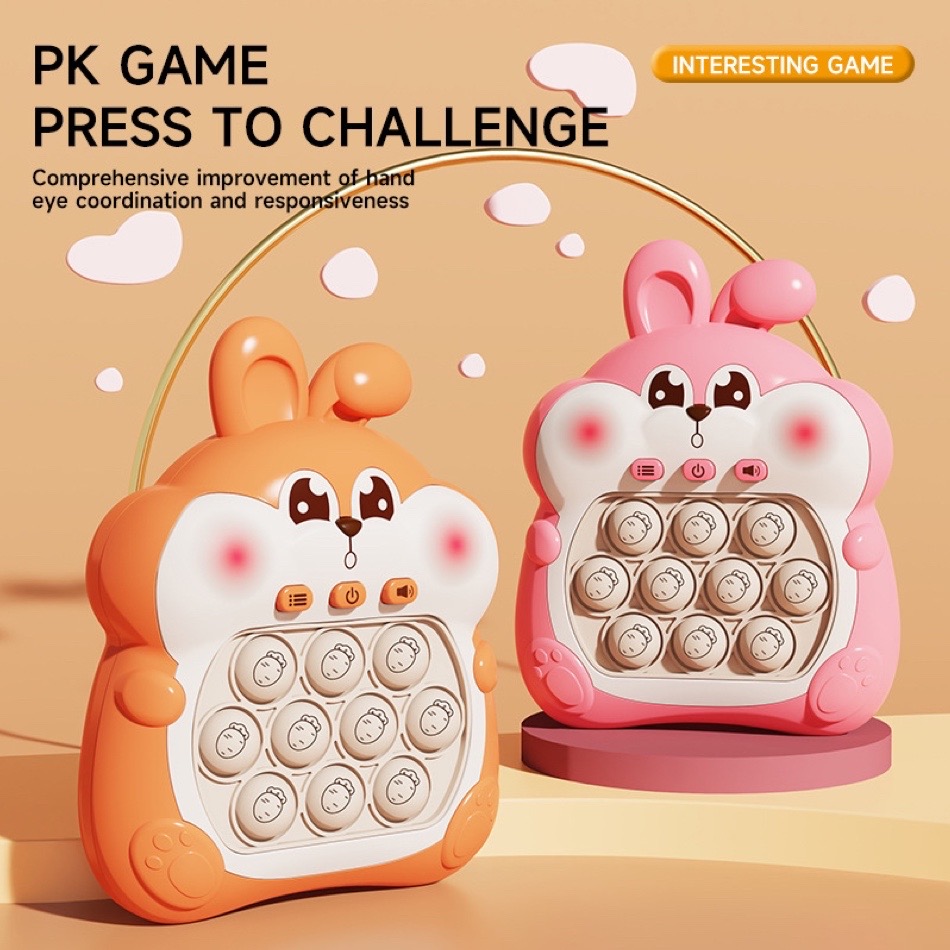 Pop Quick Push Bubbles Game Ma - Sports Equipment Factory avis et prix