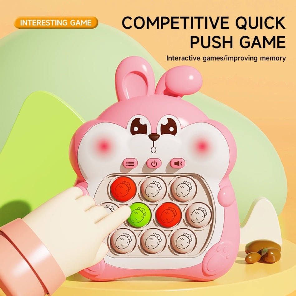 Pop Quick Push Bubbles Game Ma - Sports Equipment Factory avis et prix