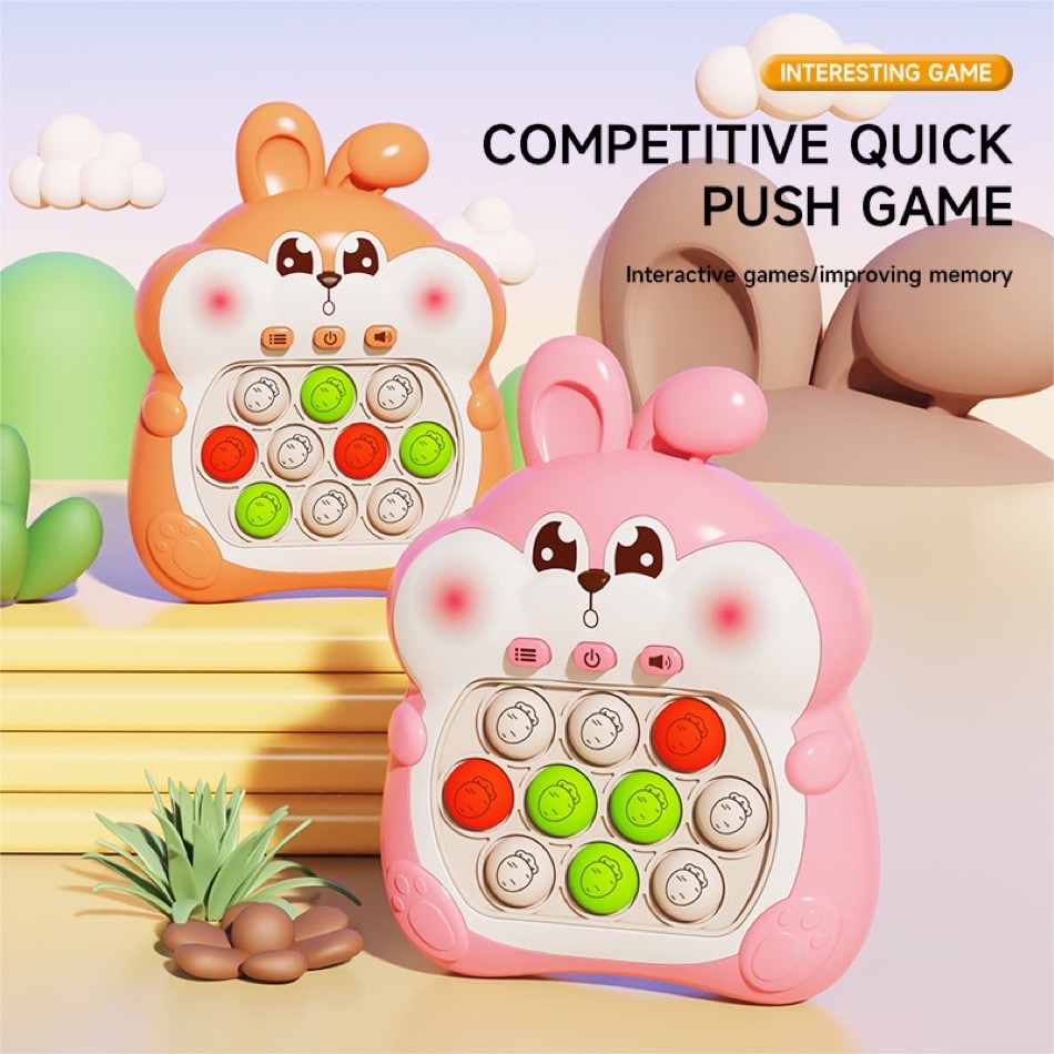 Pop Quick Push Bubbles Game Ma - Sports Equipment Factory avis et prix