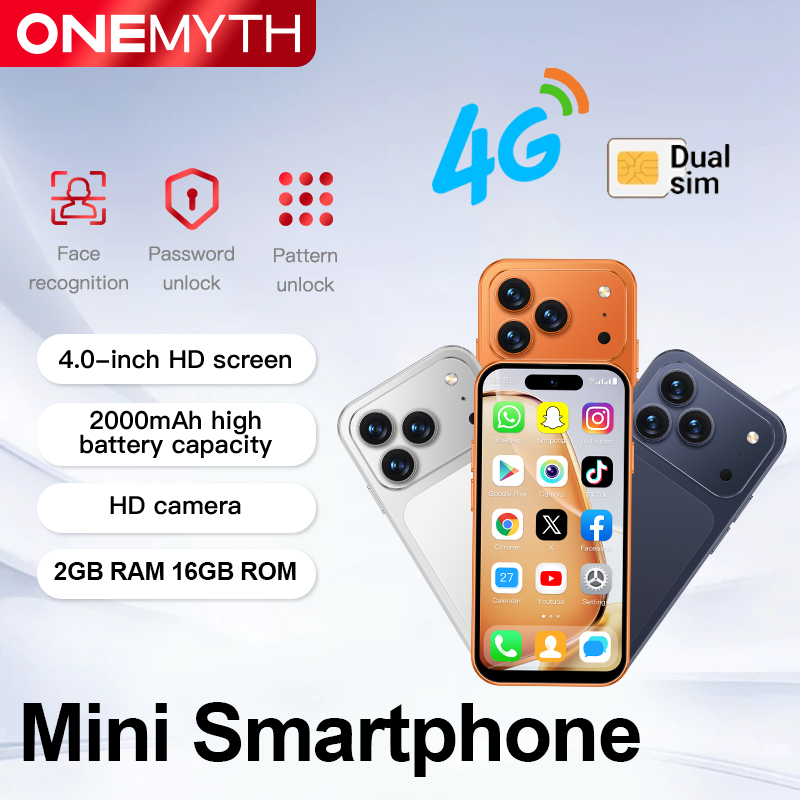 ONEMYTH A18 Pro MINI 4G small  - Sports Equipment In Spanish avis et prix