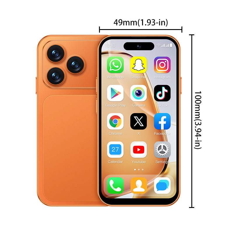 ONEMYTH A18 Pro MINI 4G small  - Sports Equipment In Spanish avis et prix