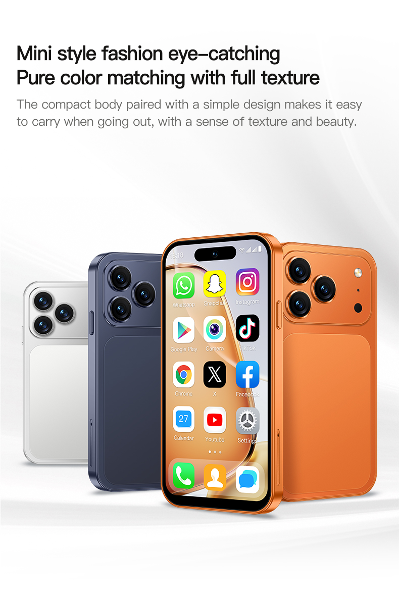ONEMYTH A18 Pro MINI 4G small  - Sports Equipment In Spanish avis et prix
