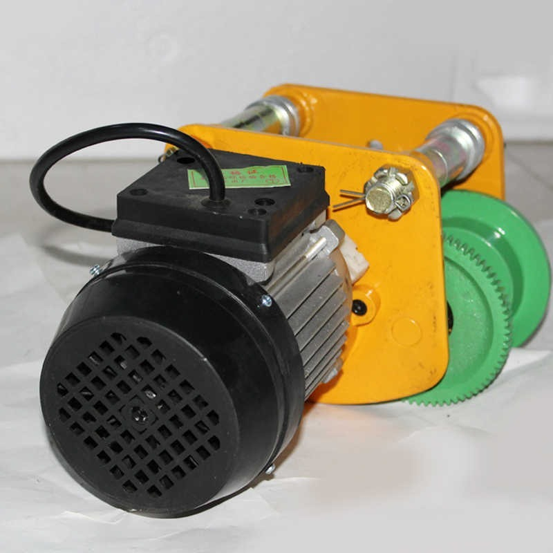 0.5T Electric Hoist Sports Car - Sports Equipment Warehouse avis et prix