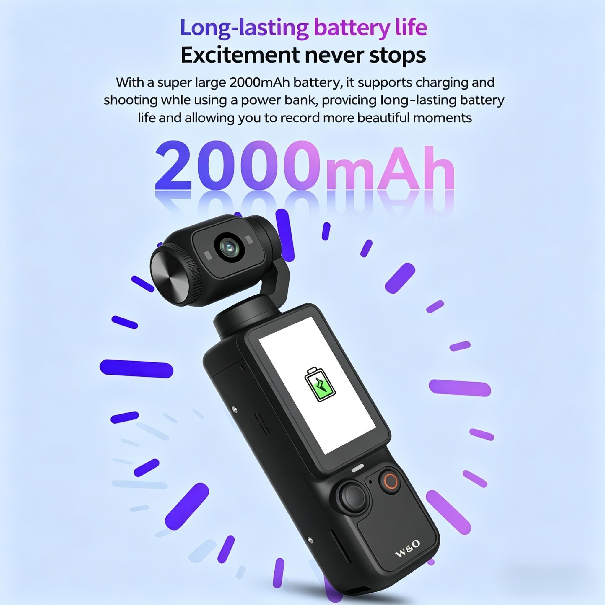 1080P 100W Sports Camera Equip - Sports Equipment Video avis et prix