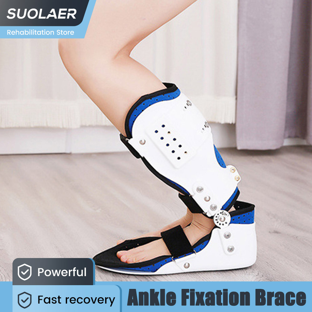 Adjustable Foot Droop Splint B - Sports Equipment United avis et prix