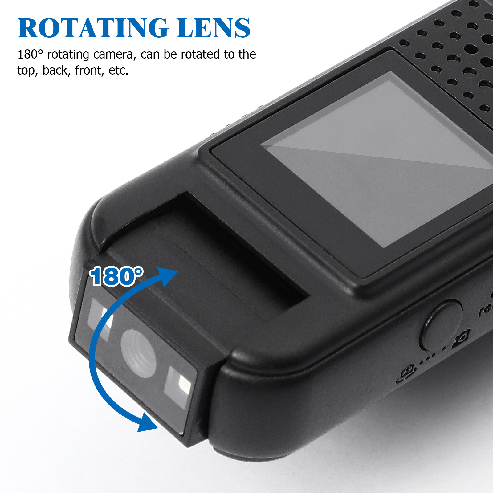 HD Night Vision Recorder 1080P - Sports Equipment Video avis et prix