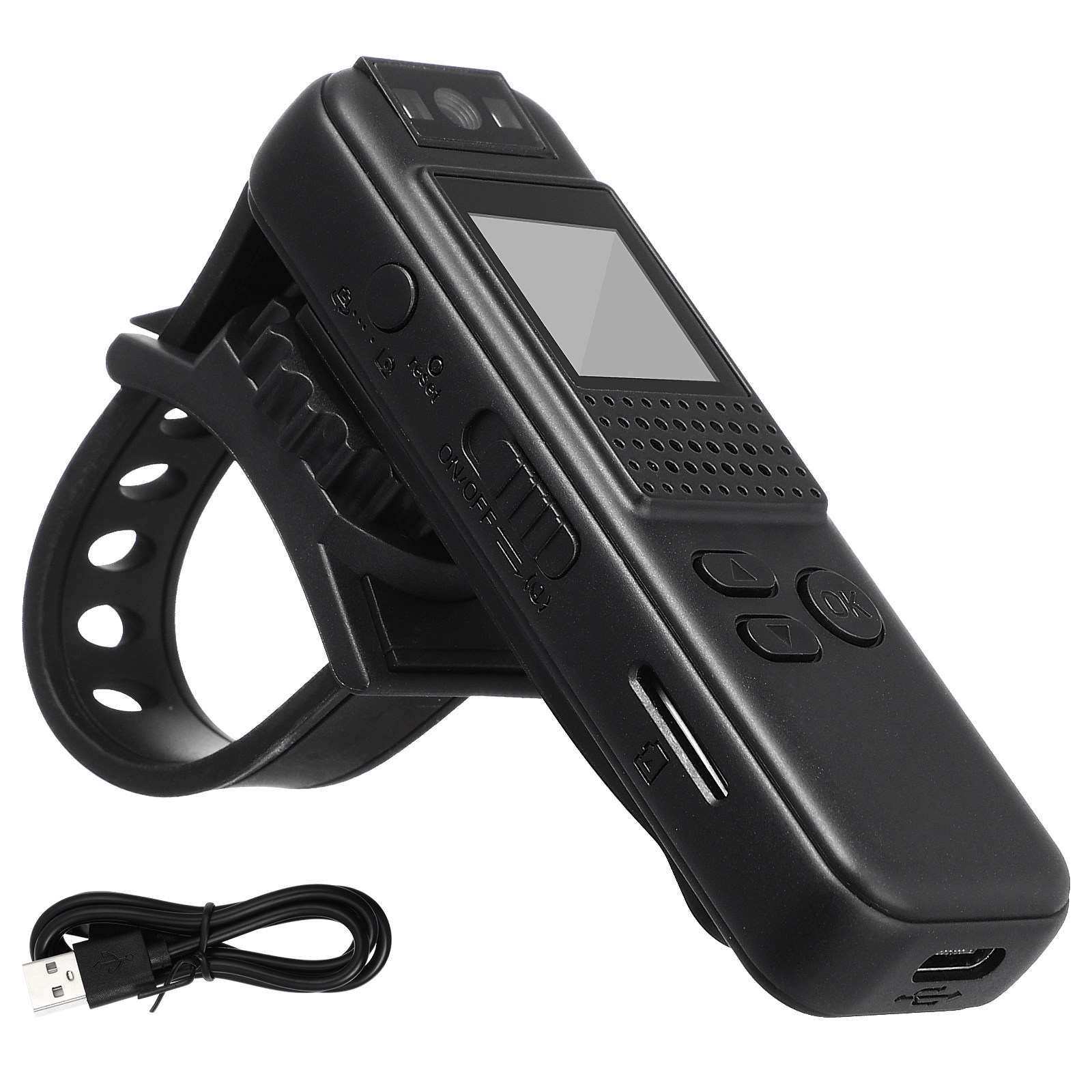 HD Night Vision Recorder 1080P - Sports Equipment Video avis et prix