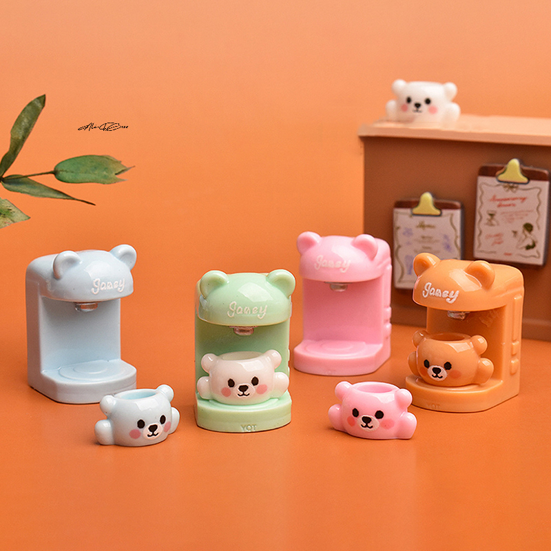 4Set Little Bear Dollhouse Min - Sports Equipment Factory avis et prix