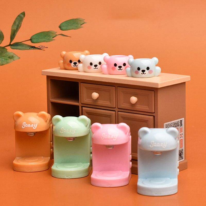 4Set Little Bear Dollhouse Min - Sports Equipment Factory avis et prix