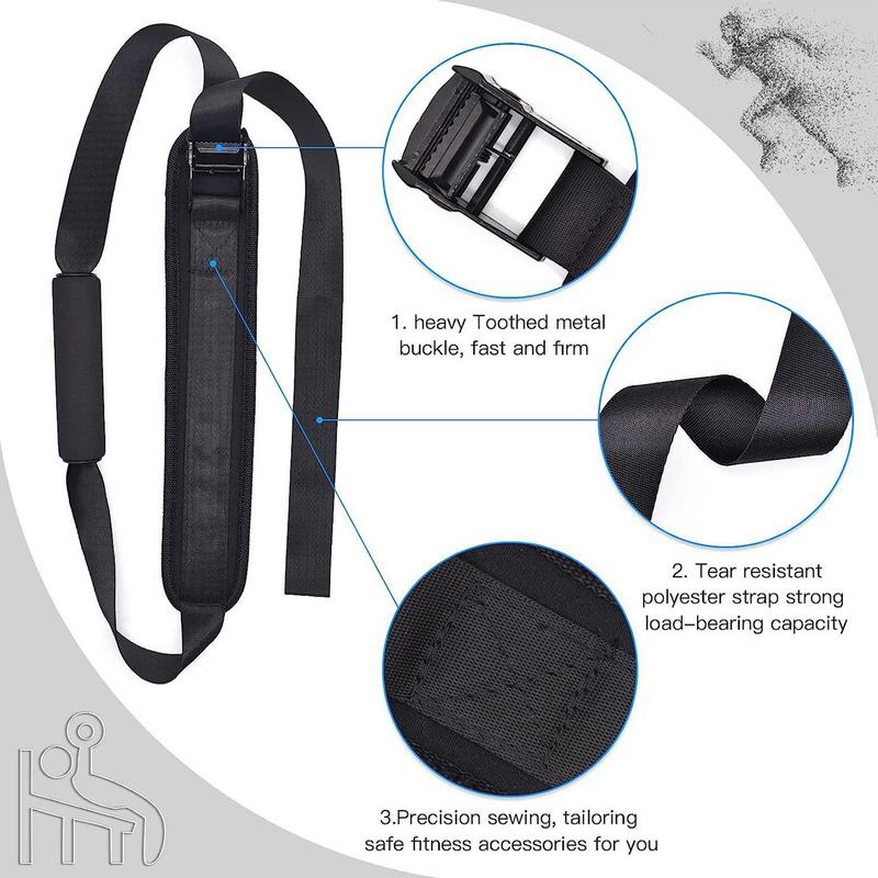 Nordics Hamstring Curl Strap W - Sports Equipment Vending Machine avis et prix
