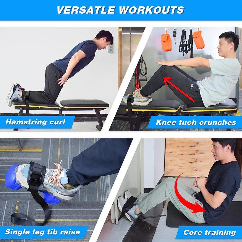 Nordics Hamstring Curl Strap W - Sports Equipment Vending Machine avis et prix
