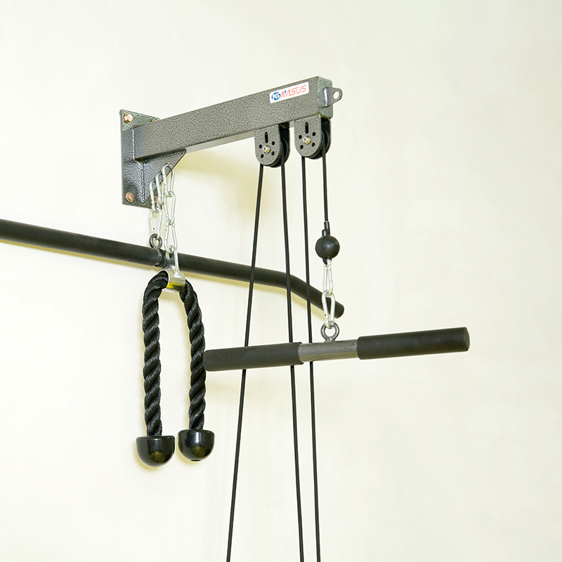 Universal DIY Pulley System Ca - Sports Equipment Vending Machine avis et prix
