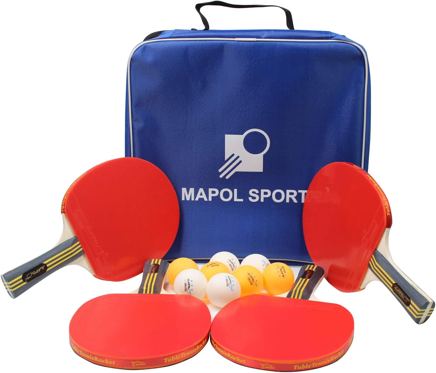 Professional Ping Pong Paddle  - Ping Pong Ball Set avis et prix